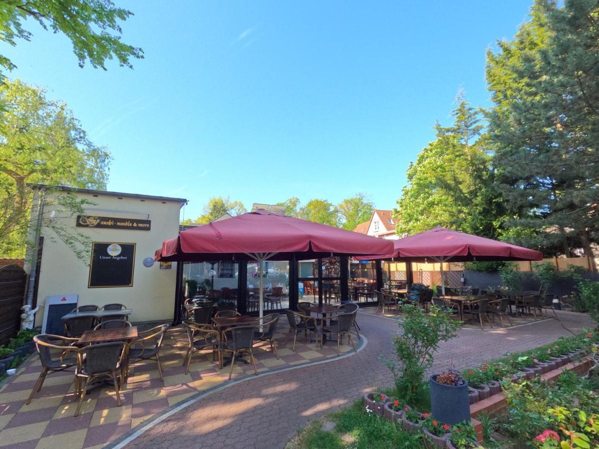 Schonwalde-Glien Hotel Diana מראה חיצוני תמונה