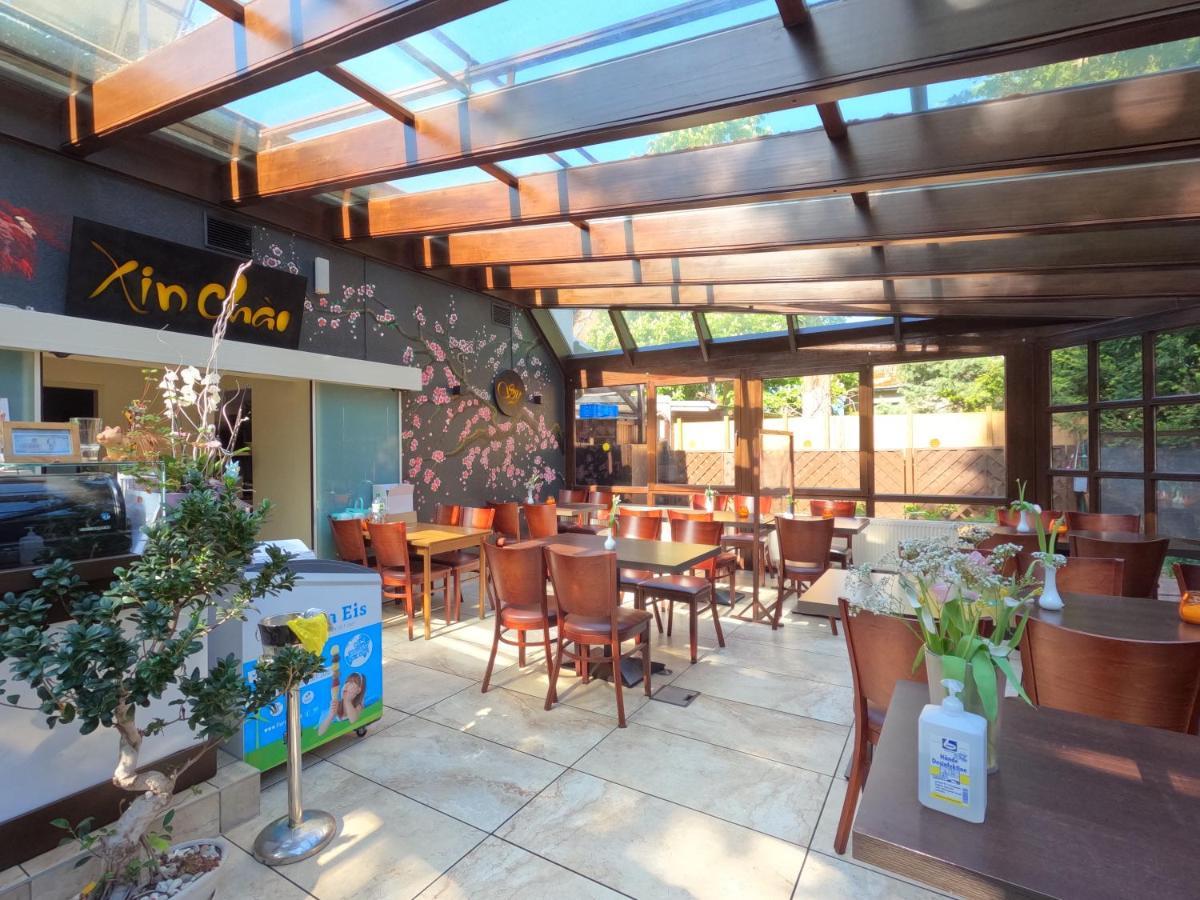 Schonwalde-Glien Hotel Diana מראה חיצוני תמונה
